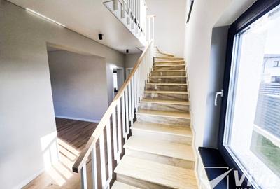 Casă individuală cu 4 camere cu Canalizare în Valea Lupului - 13