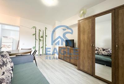 Apartament cu 2 camere semidecomandat, mobilat în Gara - 2