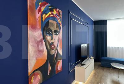 Apartament cu 2 camere semidecomandat în Aradului - 8