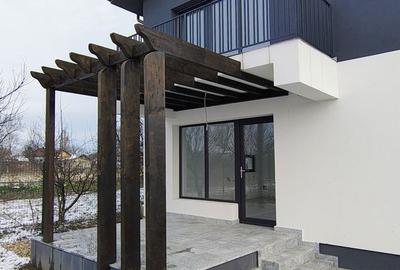 Casă cu 3 camere în Brătășanca - 5