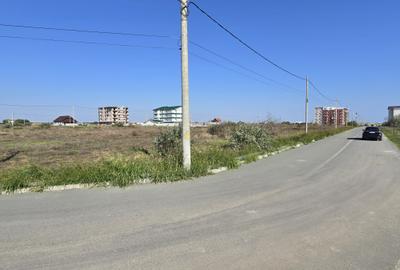 Teren Construcții intravilan de 1050 mp, în Costinești - 1