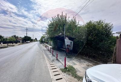Teren Intravilan 900mp, Deschidere 15,53mp, Imprejmuit - Ciorogarla - 4