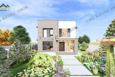 VILA Premium Sauna Jacuzzi CONFORT  ELEGANTA  EFICIENTA Comuna Berceni - 3