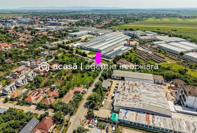 Teren Construcții intravilan de 1261 mp, în Aradul Nou - 3