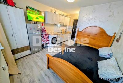 Garsonieră semidecomandată, mobilată în Frumoasa - 2