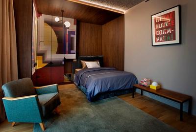 Apartament 4 camere premium cu concierge și pază 24/7 – Room12, Primăverii - 12