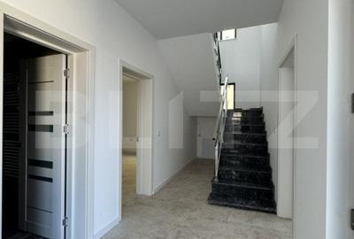 Casa noua la cheie P+E, Piata Chiriac, 188 mp construiti, 250 mp teren - 6