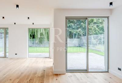 Casă individuală cu 6 camere cu Canalizare în Pipera - 1