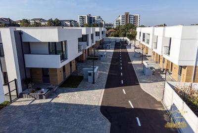 Duplex cu 4 camere cu Canalizare în Nufărul - 2