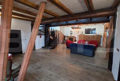Casa noua , cocheta si complet mobilata, in mijlocul naturii - Oiejdea - 8