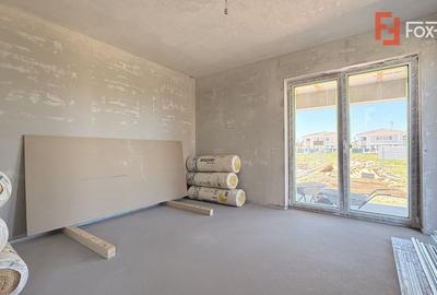 Duplex cu 3 camere cu Canalizare în Moșnița Nouă - 4