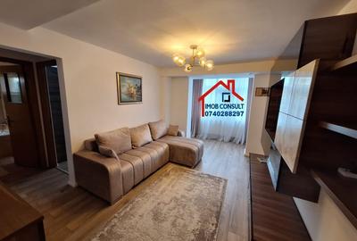 Apartament cu 3 camere semidecomandat în Banca Națională - 3