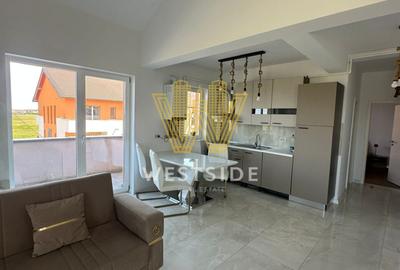 Apartament cu 3 camere decomandat, mobilat în Girocului - 2