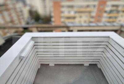 Garsonieră semidecomandată, mobilată în Mărăști