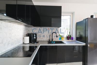 COMISION 0 | Duplex 119 mp | 4 camere | Garaj | Zona VIVO | 224 mp Teren | - 9