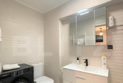 Apartament cu 2 camere semidecomandat în Dâmbul Rotund - 8