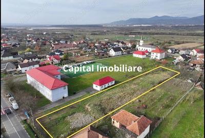 De vanzare: Teren 25 ari parcelabil, in Sasar - 5