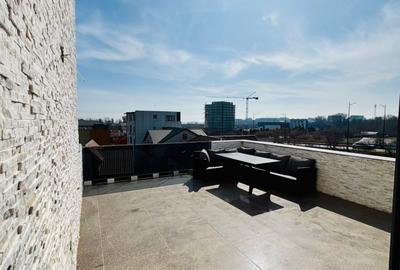Apartament cu 2 camere semidecomandat, mobilat în Central - 9