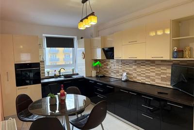 Apartament de inchiriat 2 camere Sibiu Avantgarden - 1