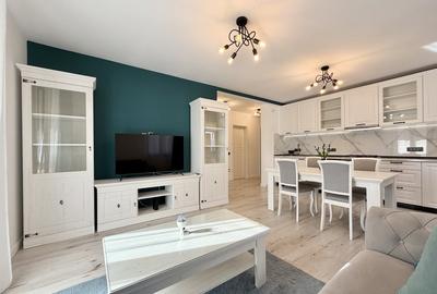 Apartament in vila, 3 camere, 80 mp, 2 locuri parcare, Zorilor - 2