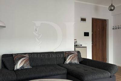 Apartament cu 2 camere, mobilat în Florești