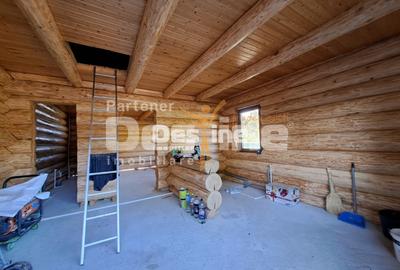 Casă individuală cu 4 camere cu Teren 850 Mp în Ciurbești - 7