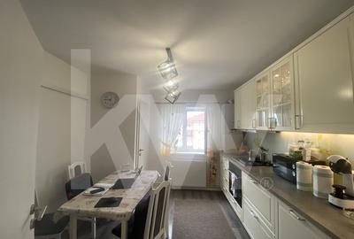 Apartament 3 camere vanzare Mobilat Utilat 76mpu zona Strand Sibiu - 3