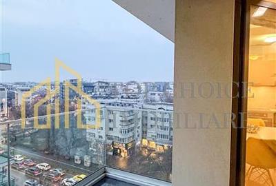 Apartament cu 2 camere semidecomandat, mobilat în Herăstrău - 6