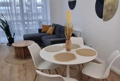 Apartament cu 2 camere, LUX, Zona Tudor, Concept 9, Prima inchiriere - 6