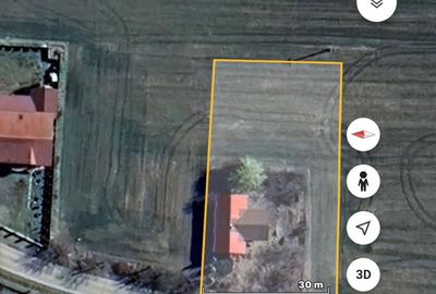 Casă cu 4 camere în Stejeriș - 2