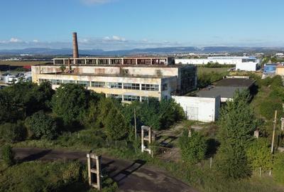 Spatiu industrial,Hala productie 3.990 mp+teren 13.987mp,Campia Turzii - 1