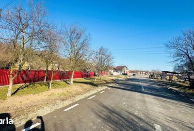 Teren de 5544 mp, în Bâlteni - 2
