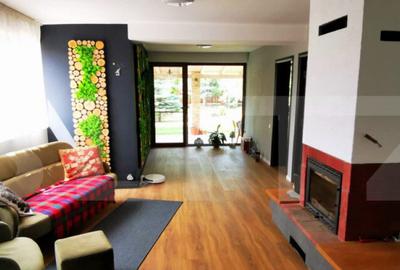 Casa individuala, 134 mp, teren 489 mp, Gilau - 4