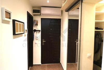 Apartament cu 2 camere în Ultracentral