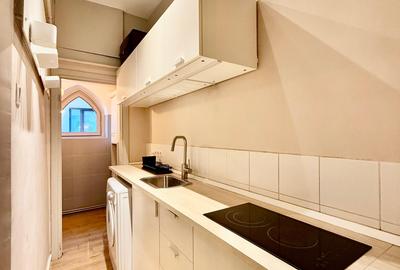 Garsoniera vanzare etaj 1/3 mobilata utilata - 6