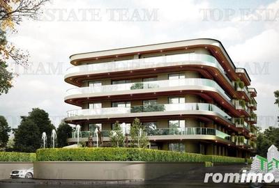 Apartament de vanzare in Pipera 4 camere cu terasa 67 mp - 2