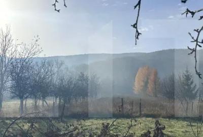 Casă cu 2 camere cu Canalizare în Lisnău - 6