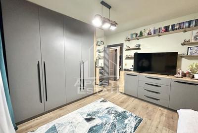 Apartament cu 3 camere mobilat la etaj intermediar in Giroc la asfalt. - 6
