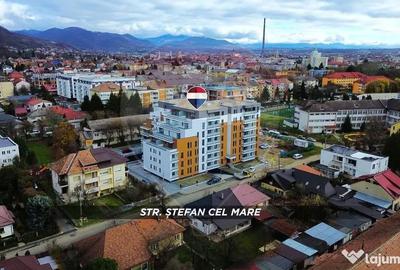 Apartament cu 3 camere decomandat în Central - 1