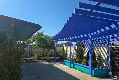 Casă modulară cu grădină superbă – teren 1000 m², 1 Decembrie, Ilfov - 3