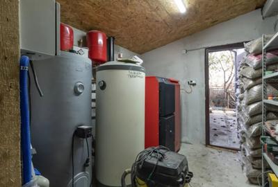 Casă cu 7 camere cu Teren 846 Mp în Puchenii-Moșneni - 17