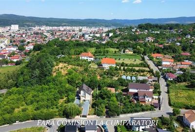 Teren Construcții intravilan de 635 mp, în Morilor - 16