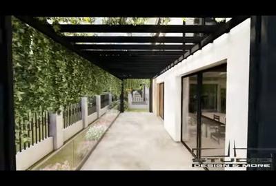 Casă cu 3 camere în Pipera - 4