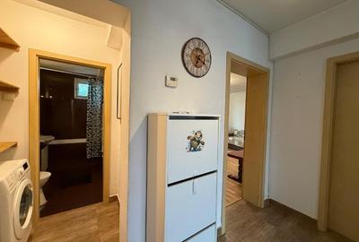 Apartament luminos, 2 camere, 57 mp utili zona Medicina - 9