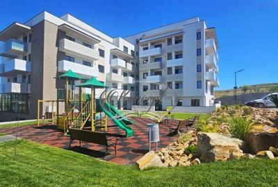 Locuinte moderne in ansamblu cu gradinita si parc Apahid