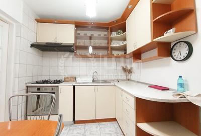 Apartament cu 2 camere semidecomandat, mobilat în Mărăști - 2