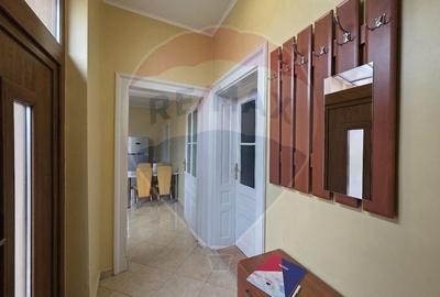 Inchiriere casa cu terasa si curte zona Piata Mica Spitalul Judetean - 16