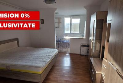 Garsonieră semidecomandată în Central