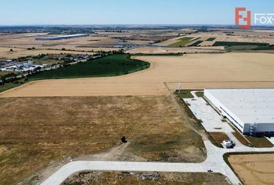 Comision 0% Teren intravilan industrial in Timisoara - Zona Calea Sagului - 3