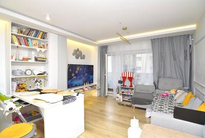 Garsonieră decomandată, mobilată în Unirii - 1